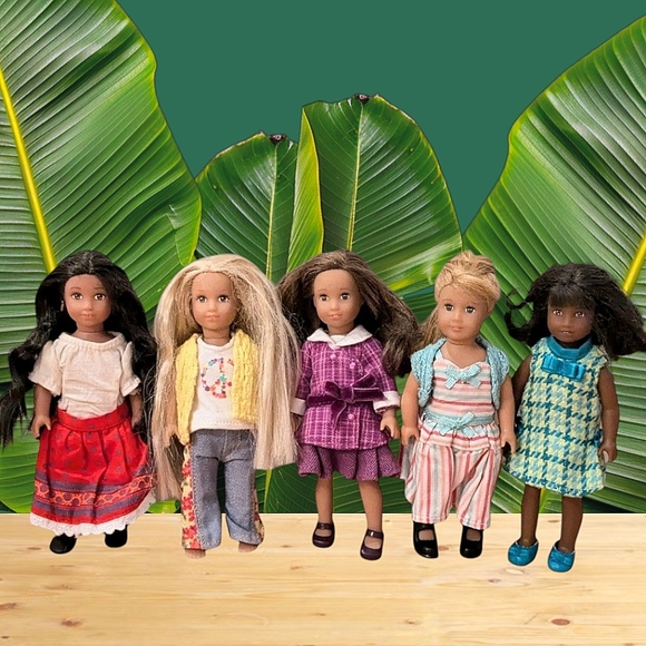 *SOLD* American girl Dolls Dressed! HUGE bundle & American Girl bag rare find! - Picture 5 of 16